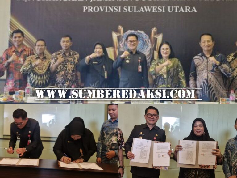 Bukti Kerja Nyata Bupati Joune Ganda, Pemkab Minut Siap Raih Paritrana Award Tahun 2024