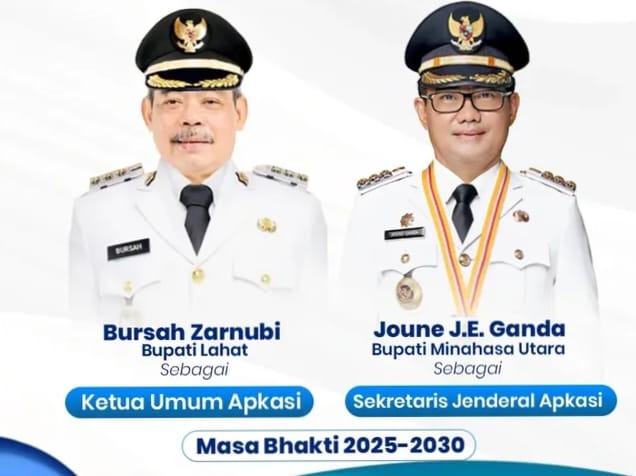 APKASI dan ADKASI Kompak Dukung Perpanjangan Masa Jabatan di Transisi Pemilu 2029 