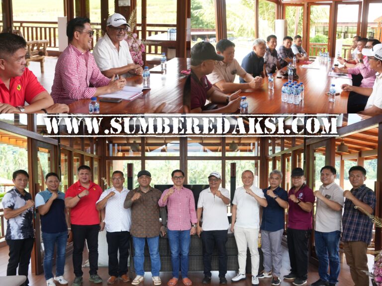 Minut Siap Jadi Tuan Rumah HUT PKB Sinode GMIM ke-63