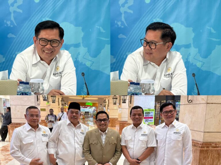 Bahas Isu Strategis, Bupati Joune Ganda Jadi Moderator di Diskusi Nasional Apkasi 