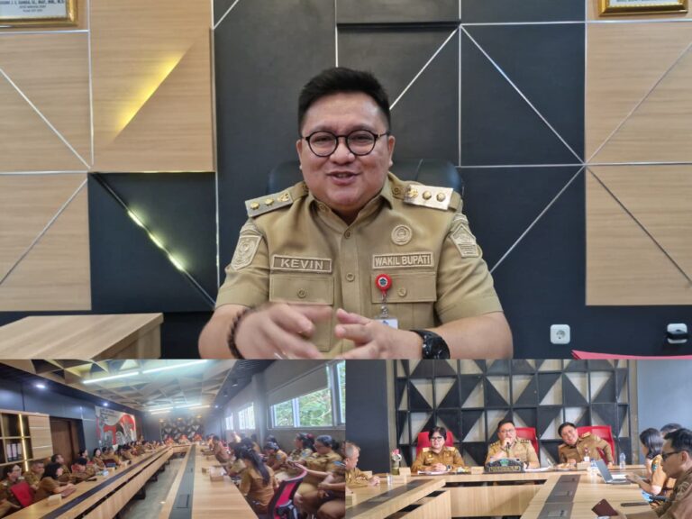 Wakil Bupati KWL Segera Perang Melawan Stunting 