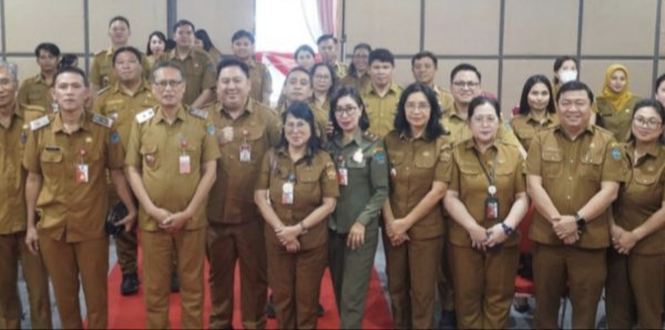 Minut Pacu Kualitas Layanan Informasi Publik