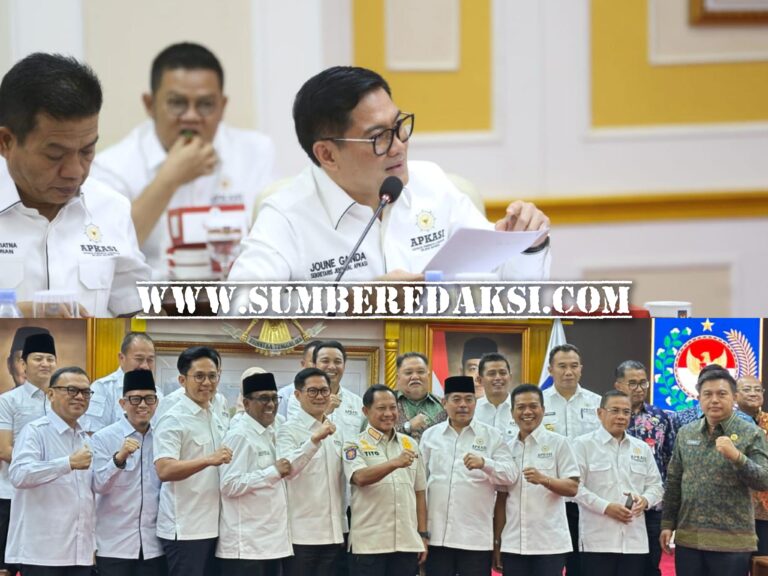 Bupati JG Dengan Apkasi Dialog Bersama Mendagri, Bahas Isu Pemotongan Dana Transfer Daerah Hingga Asta Cita Prabowo-Gibran