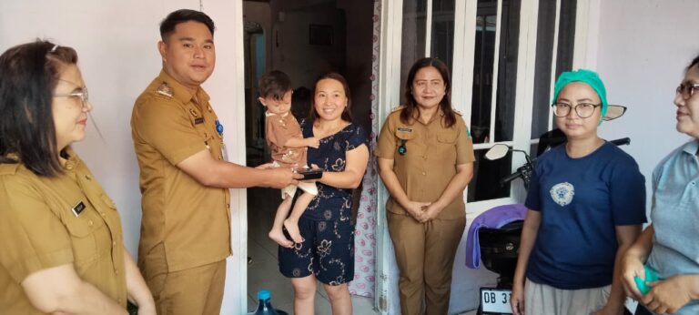 Lawan Stunting, Desa Kalawat Kecamatan Kalawat Siapkan Dapur Sehat Untuk 4 Balita Rentan 