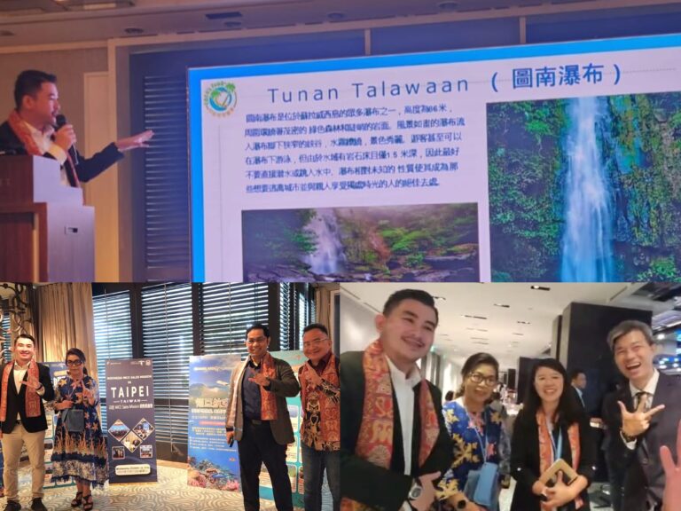 Berkat Usaha Bupati Joune Ganda, Investor Taiwan Siap Tanam Modal di Minut