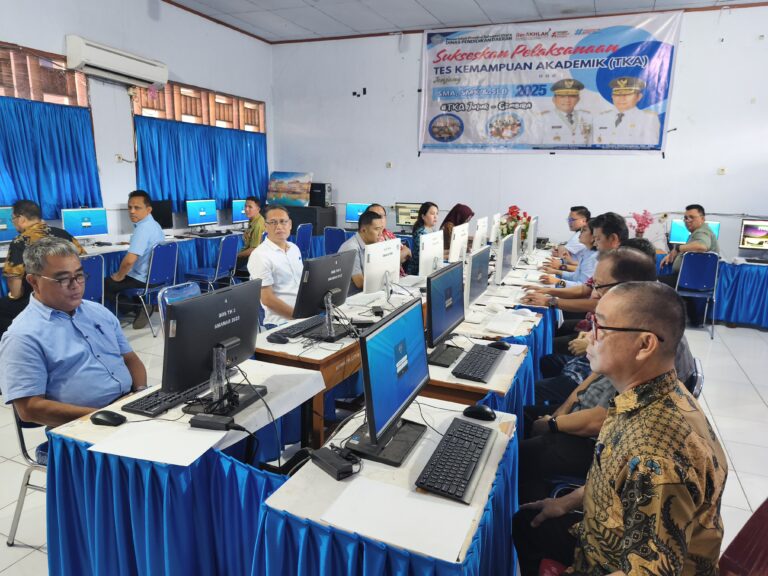 Pemkab Minut Gelar ProASN, Untuk Tingkatkan potensi dan kompetensi Pegawai 