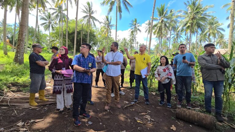 Waduhh..!! BPN Minahasa Keluarkan Salinan Akta Erfpacht, Kuasa Hukum: Majelis Hakim Jangan Sampai Terkecoh 