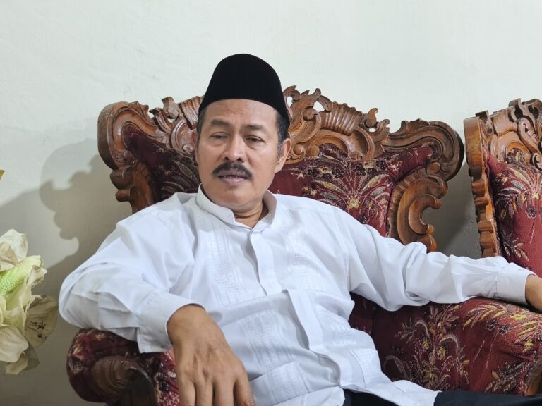 Dibanjiri Dukungan, Baidlowi Ibnu Hajar Siap Terpilih Jadi Ketua PCNU Minut 