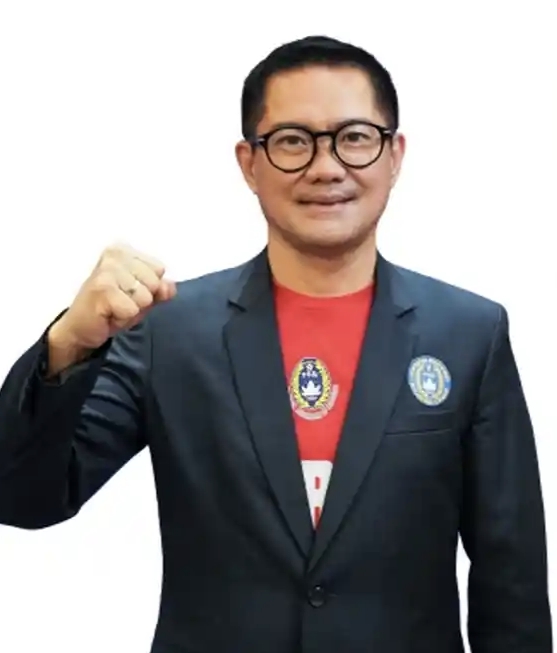 Dapat Dukungan Dari Semua Pihak, Joune Ganda Siap Melanjutkan Kinerja Ketua PSSI Sulut