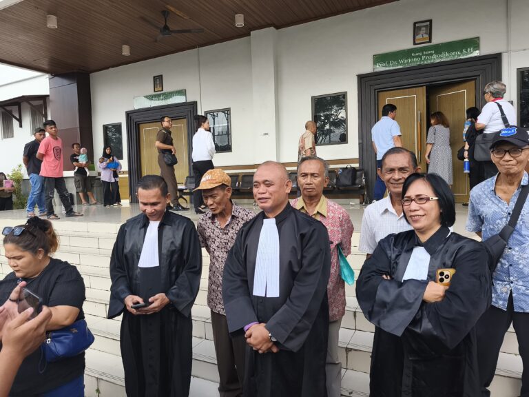 Lagi-Lagi Saksi Korban Jimmy dan Raisa Widjaya Tak Kunjung Hadir di Persidangan 