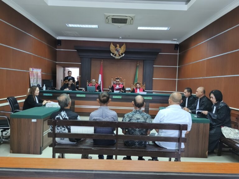 Saksi Korban Jimmy dan Raisa Widjaja Kembali Tak Nampakan Diri di Persidangan Lahan Kebun Tumpengan