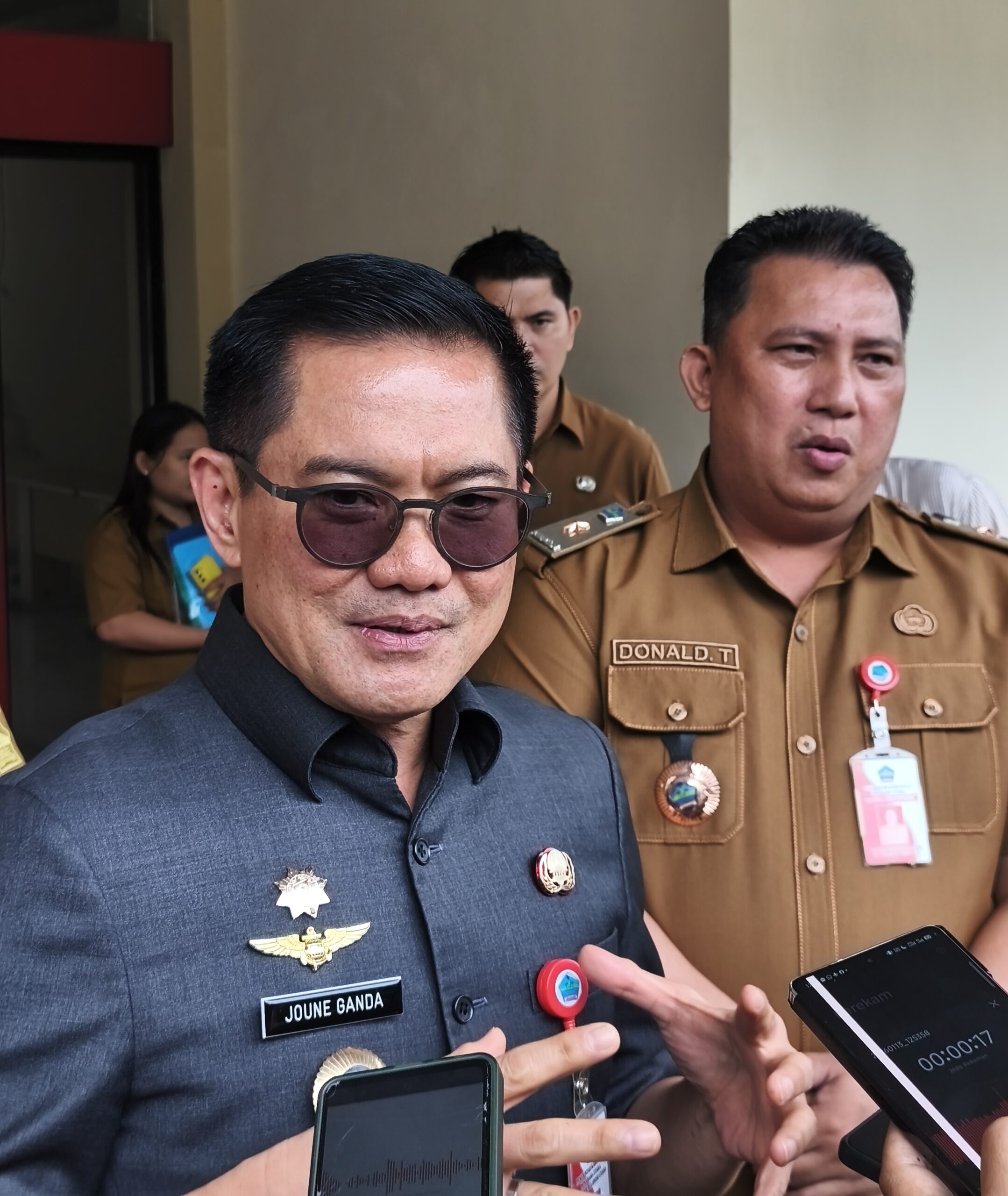 Woww…!! Kabupaten Minut Dapat Bantuan 1.000 Unit Rumah Untuk MBR di Tahun 2026