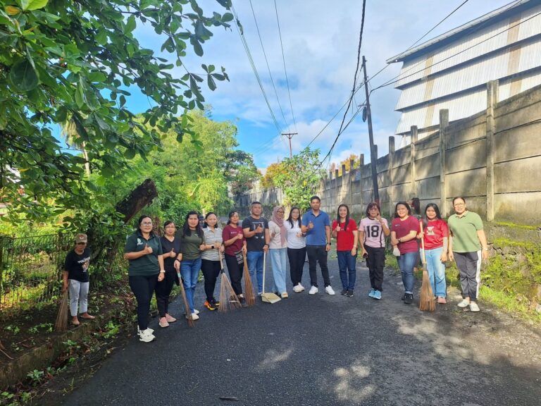 Dihadiri Camat Kalawat, Pemdes Kawangkoan Laksanakan JumPA JGKWL