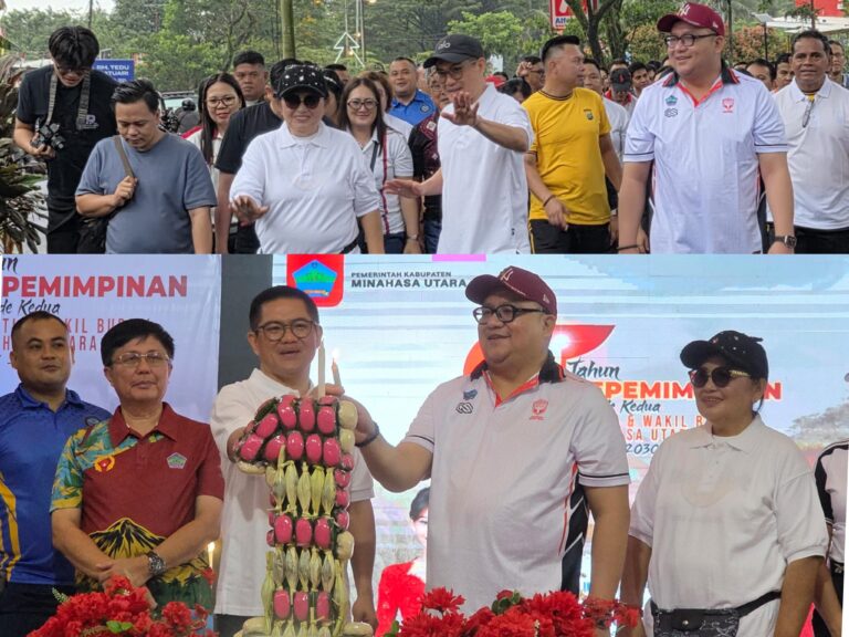 Ketua Dewan VAR Apresiasi Capaian Satu Tahun Kepemimpinan JG-KWL di Periode Kedua