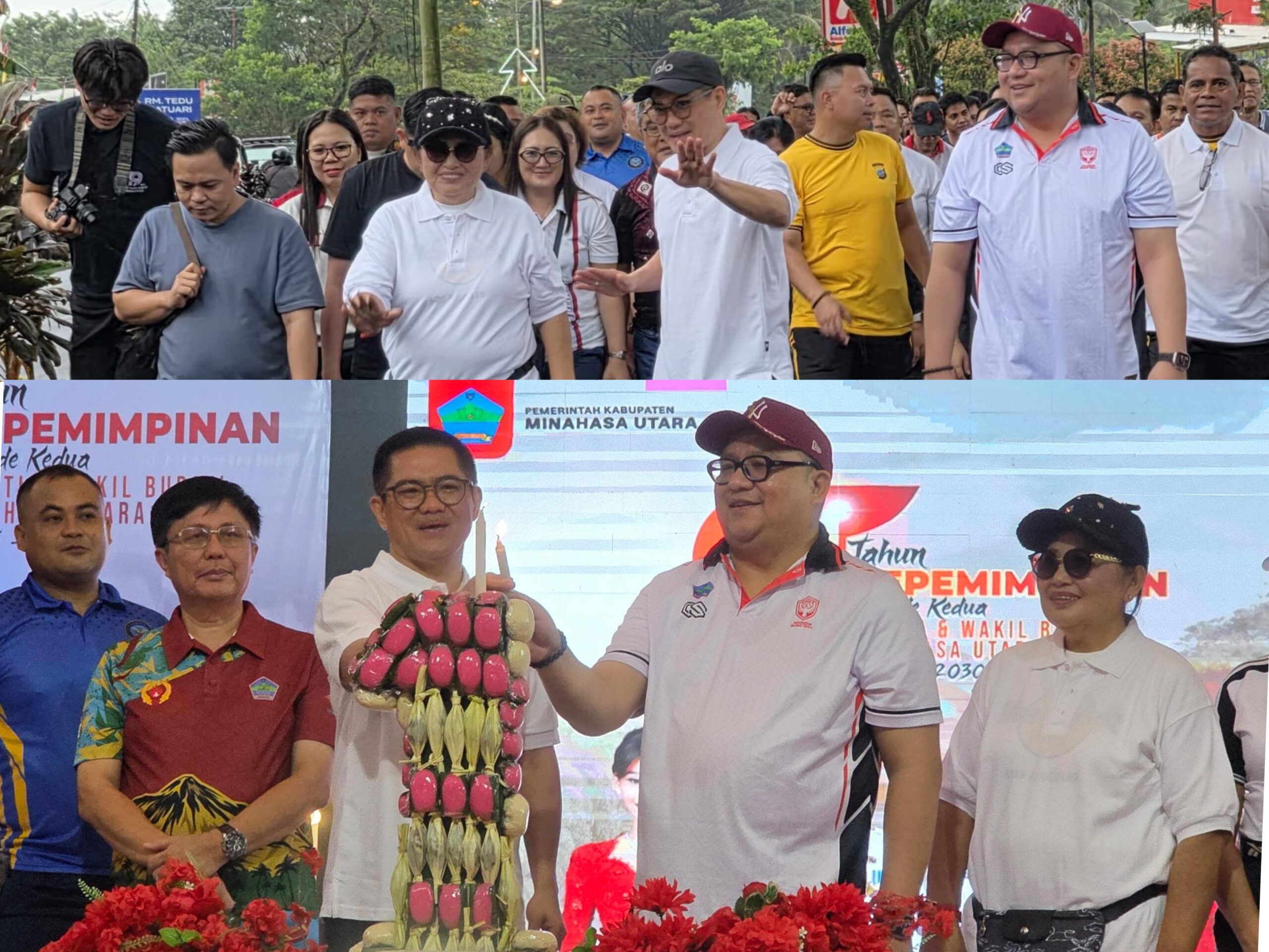 Ketua Dewan VAR Apresiasi Capaian Satu Tahun Kepemimpinan JG-KWL di Periode Kedua