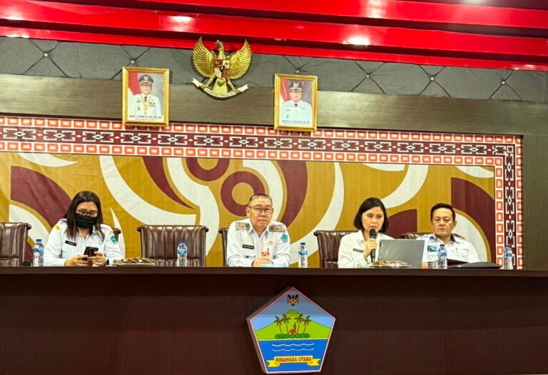 Disiplin dan Target Kinerja Diperketat, Pemkab Minut Tetapkan Gaji P3K Paruh Waktu 2 Juta Perbulan 