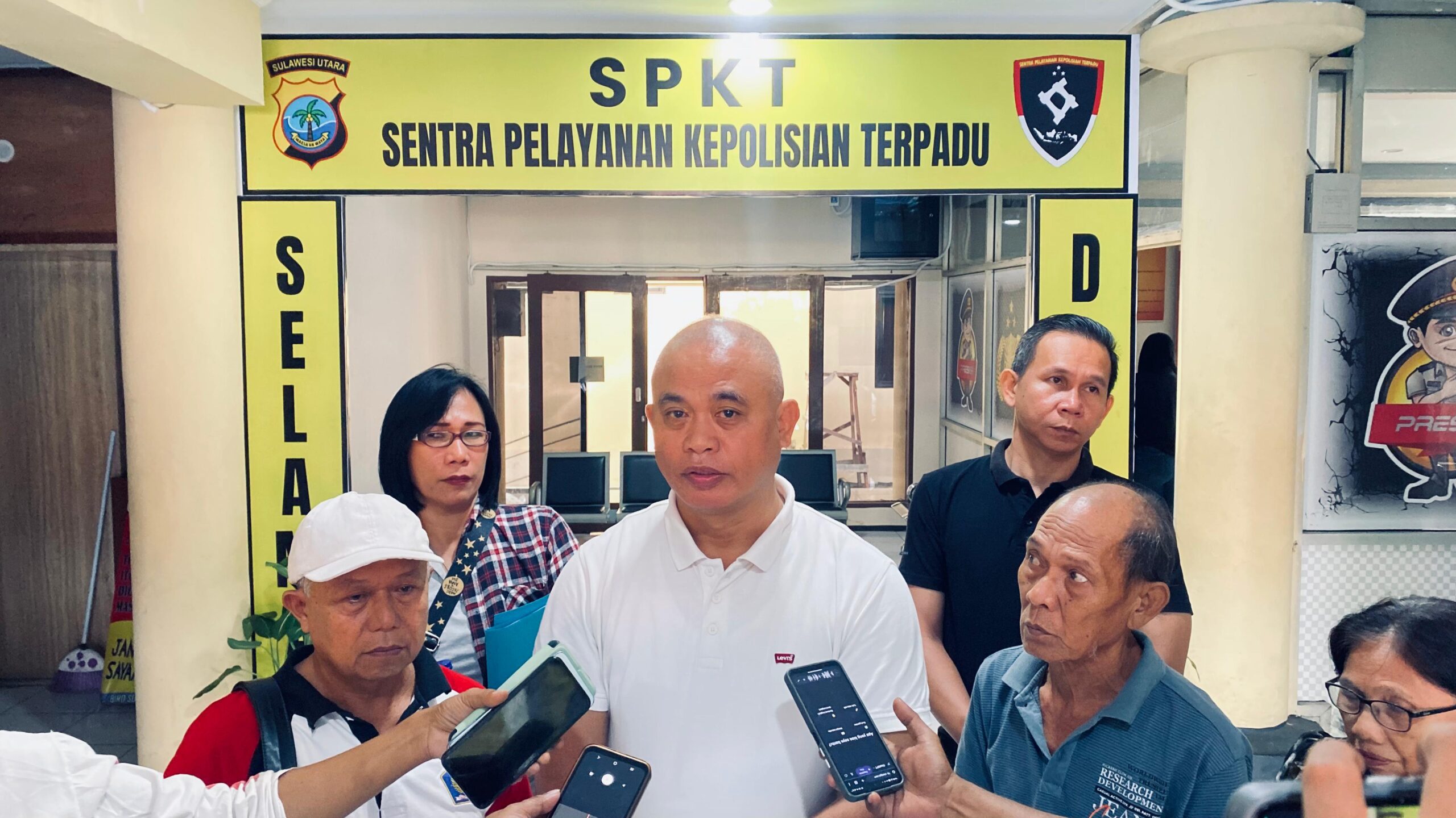 Dugaan Pemalsuan Dokumen Sengketa Lahan Sea, Pengacara Laporkan Balik Jimmy Widjaja dan BPN Minahasa 