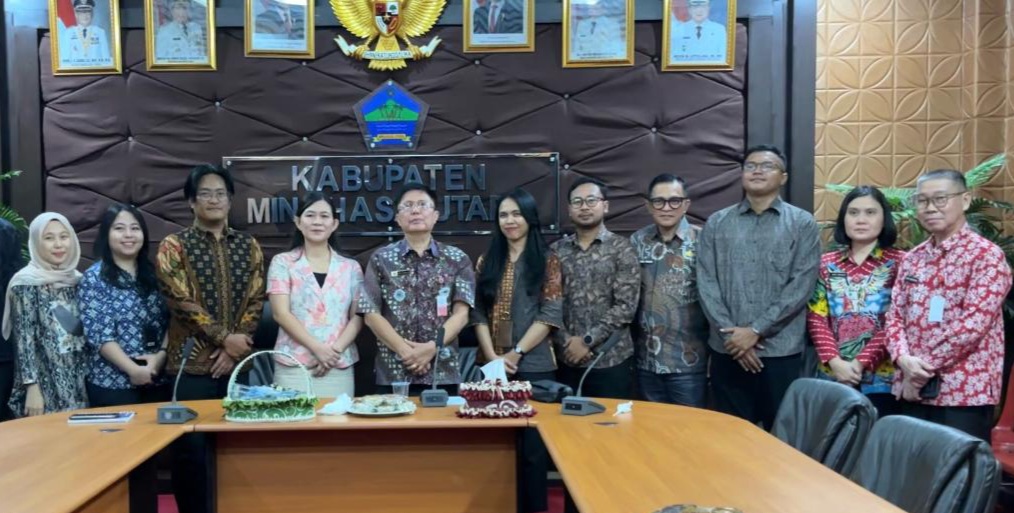 Pemkab Minut Optimis Pertahankan WTP, Usai Tuntaskan Pemeriksaan Pendahuluan BPk