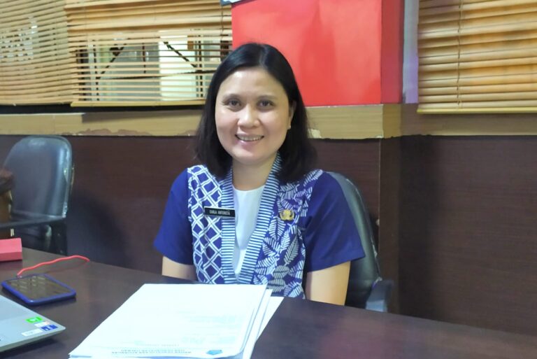 Tinggal Menunggu Juknis, Carla Sigarlaki : Gaji ASN ke-14 Siap Disalurkan Pemkab Minut Sebesar 5 Miliar