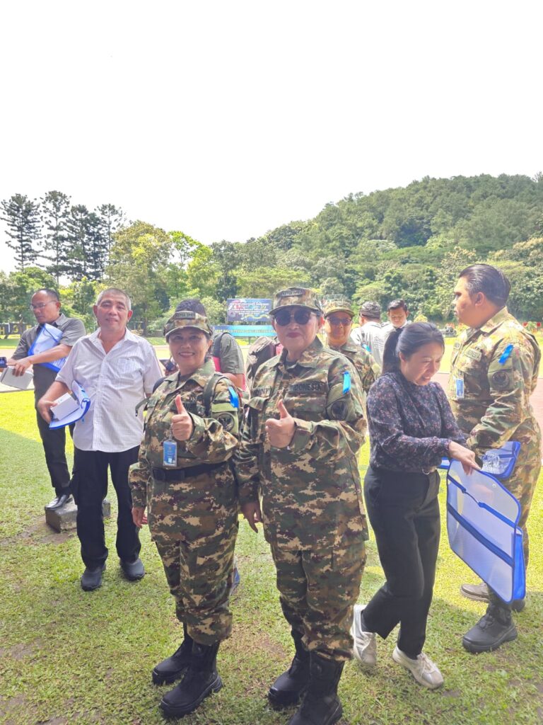 Ketua Dewan Minut VAR Mengikuti KPPD Se-Indonesia di Akmil Magelang