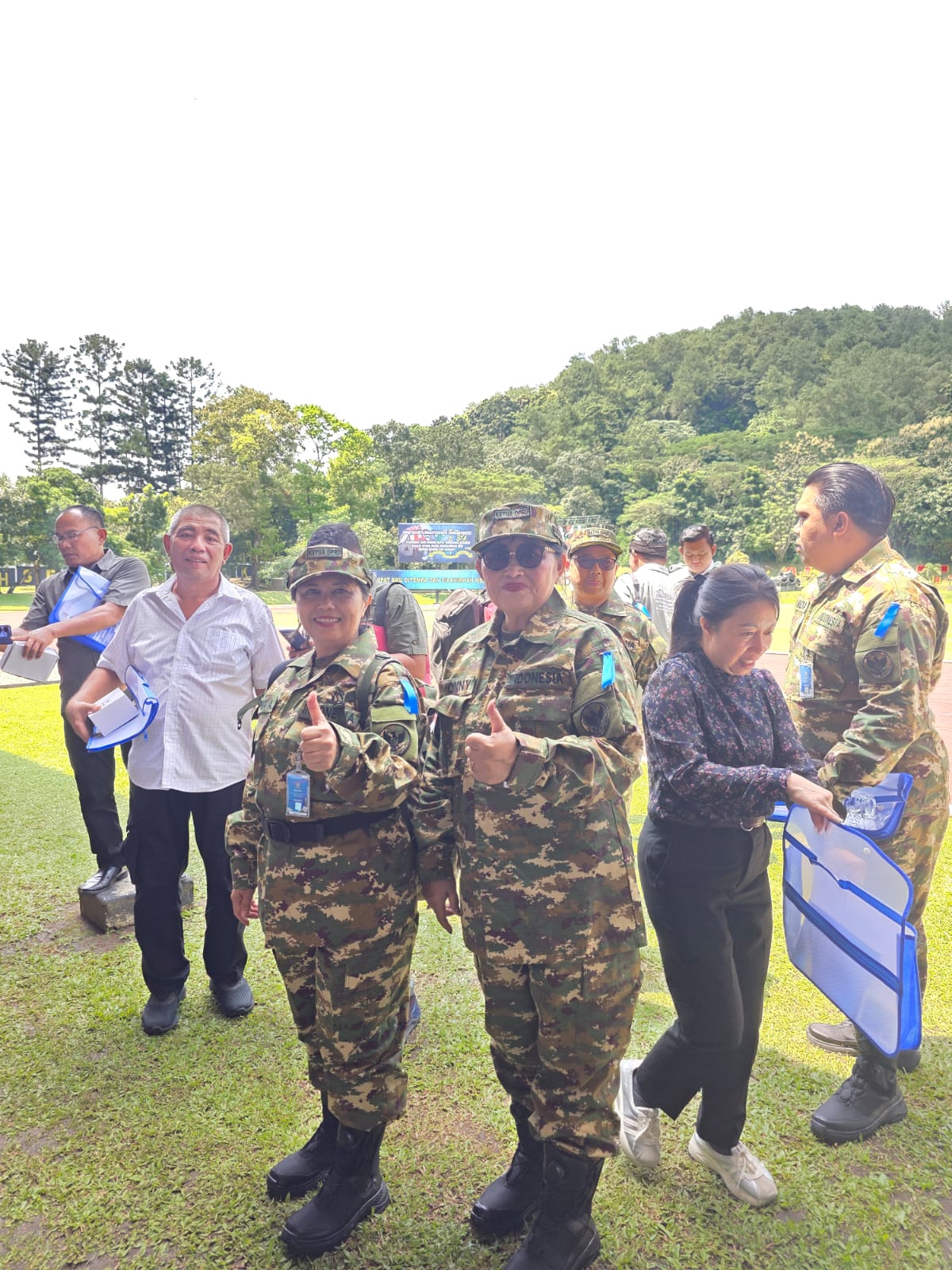 Ketua Dewan Minut VAR Mengikuti KPPD Se-Indonesia di Akmil Magelang