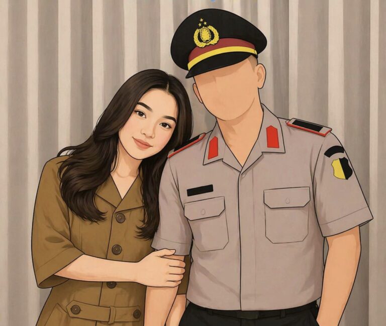 Waduh…!! Lurah Airmadidi Diadukan ke BKPSDM, Diduga Berselingkuh Sama Oknum Anggota Polisi 