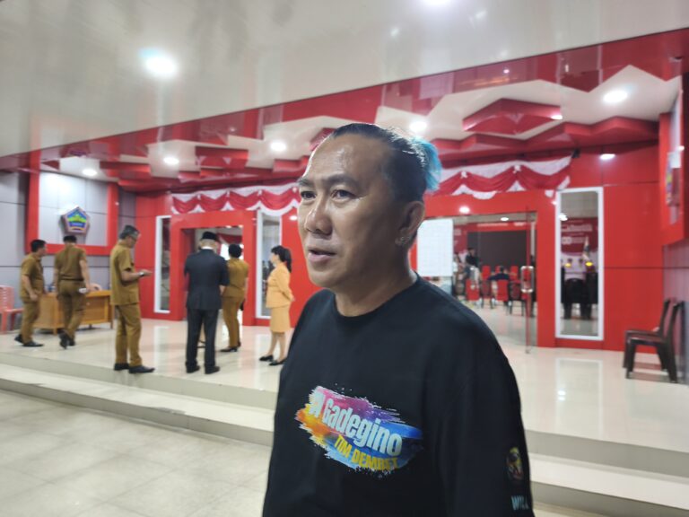 May Day Peringatan Hari Buruh Internasional, William Luntungan : Ribuan Sopir Dump Truck Siap Banjiri TKB