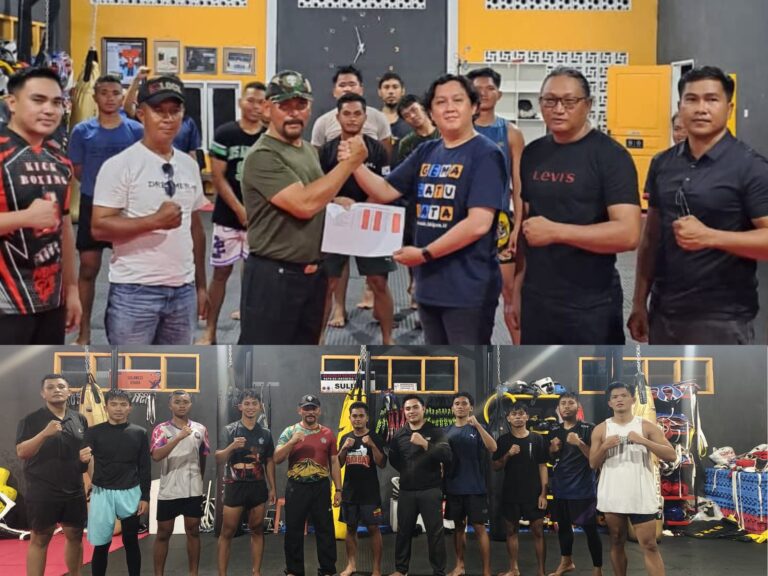 Wahh…! Jelang PON Bela Diri II 2026, Muay Thai Minut Siapkan 6 Atlet Terbaik