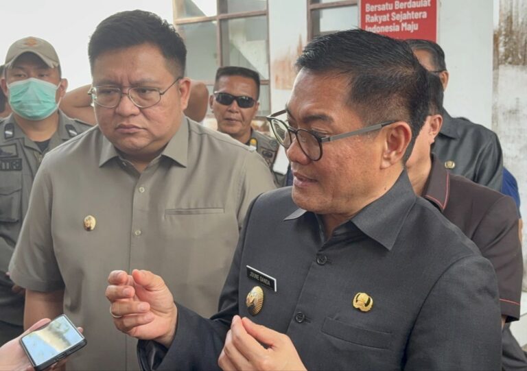 Bupati Joune Ganda Pacu Pembangunan Sekolah Rakyat Demi Prioritaskan Program Presiden Prabowo