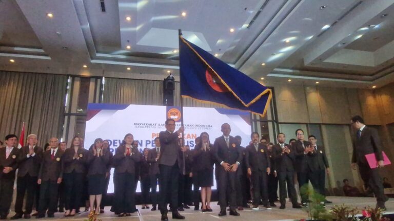 Mendongkrak Kualitas Tata Kelola Selaras Ekspektasi Publik, Jouen Ganda Nahkodai MIPI Sulawesi Utara 2026-2031 