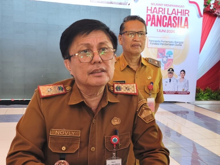 Terkait Berita CSR Yang Beredar, Ini Tangapan Sekda Novly Wowiling