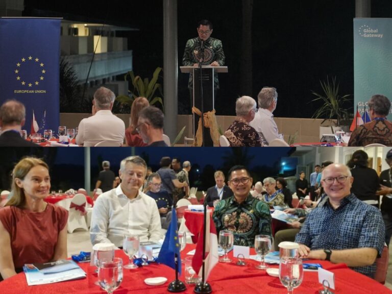 Bupati Joune Ganda Sambut 13 Dubes Negara Eropa Kunjungi Minahasa Utara
