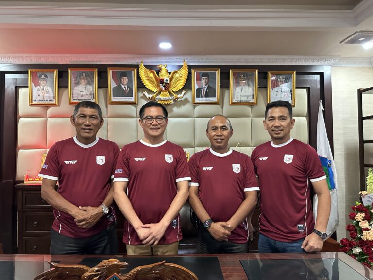 20 Pemain Sulut Dipastikan Lolos Seleksi Murni Garuda Yaksa FC, Ini Kata Bupati Joune Ganda 