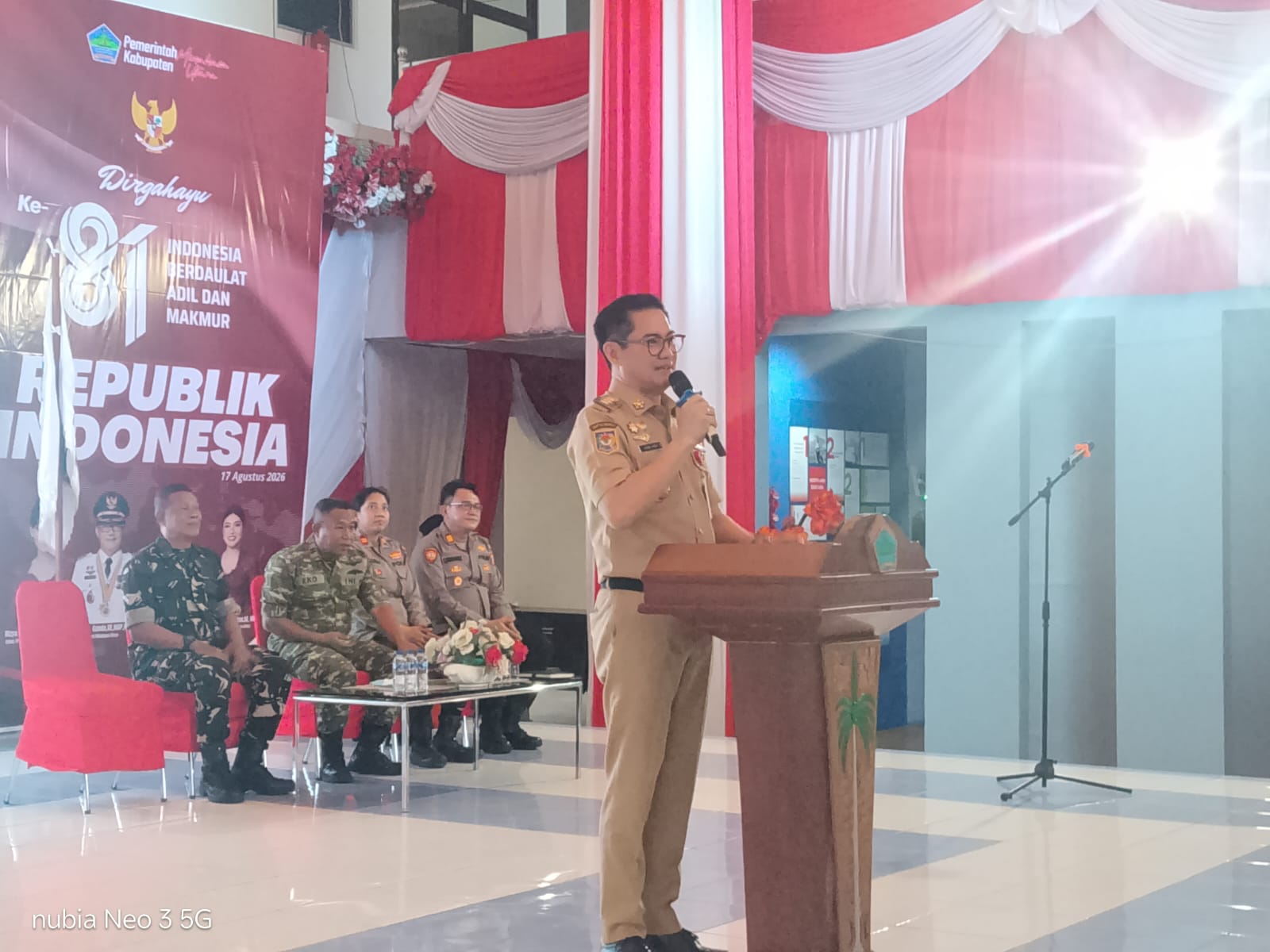 Lantik Panitia Pilhut 2026, Joune Ganda: Ini Tidak Akan Ada Titipan dan Keberpihakan! 