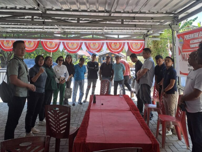 Perkara Sengketa Tanah di Desa Paputungan, Saksi Ungkap Pembayaran kepada Istri Almarhum Yus Jacob