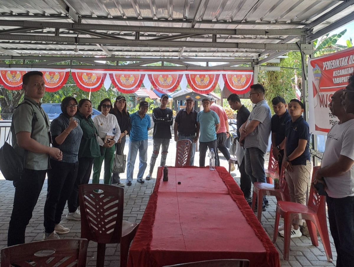 Perkara Sengketa Tanah di Desa Paputungan, Saksi Ungkap Pembayaran kepada Istri Almarhum Yus Jacob