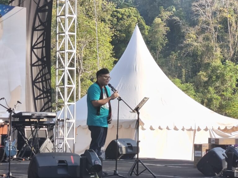 LTF 2026 Sukses Dibuka, Ray Dondokambey: Kegiatan Ini Juga Akan Mengerakan aktivitas ekonomi Masyarakat di Kawasan Minahasa Utara