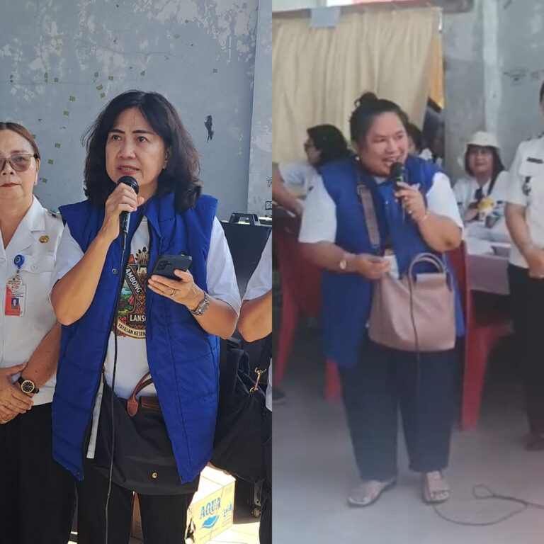 Terkait Baksos di Likupang, Lumbaa dan Kanter Sebut Bahagia Bisa Melayani Masyarakat Minut