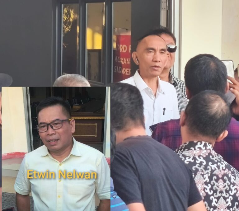 PT MSM-TTN Siap Bayar Ganti Rugi ke Warga Maen, Hery Rumondor: Kami Akan Proses Tuntutan Warga Sepanjang Dokumen Kepemilikan lahan Sah dan Tidak Bermasalah