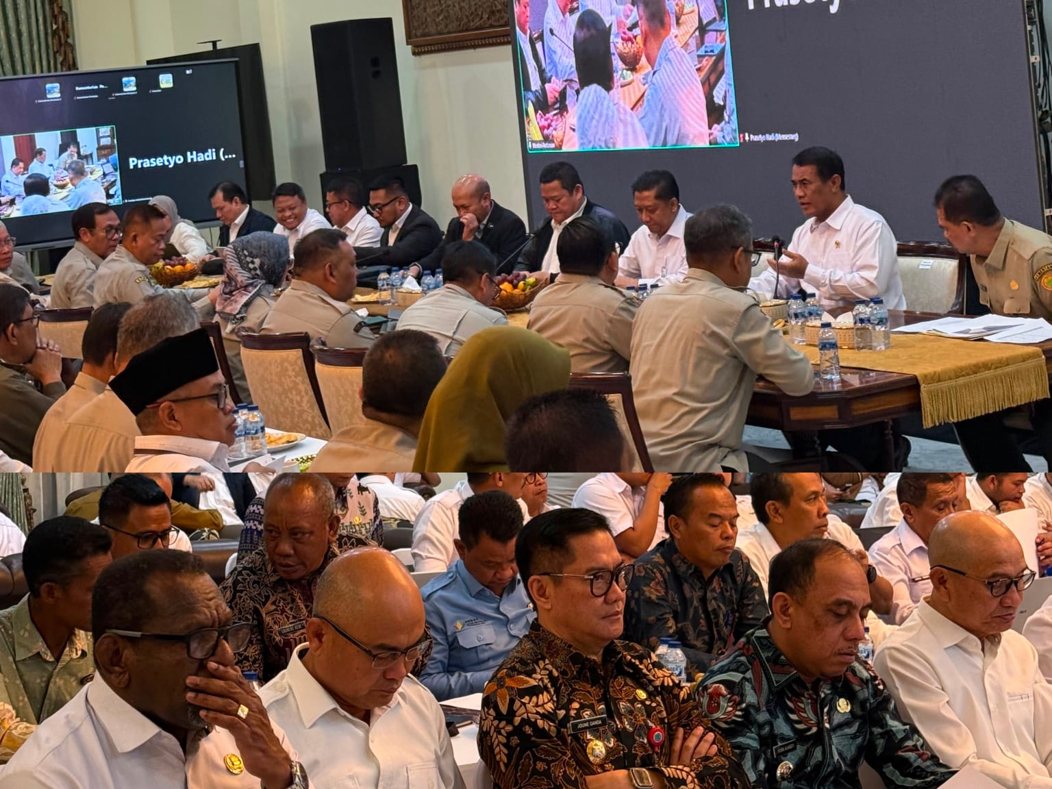 Kementan Rapatkan Barisan, Panggil 42 Kepala Daerah Rakor Percepatan Program Khusus Bioetanol Nasional