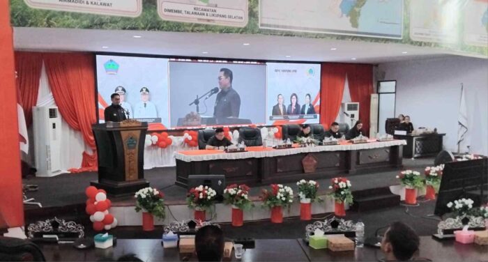Bupati Joune Ganda: APBD Minut Tahun 2027 Harus Berkualitas dan Berdampak bagi Masyarakat