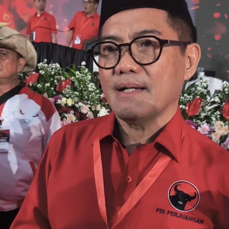 Selesai konsolidasi internal, Joune Ganda: Pengurus DPC, PAC, Serta Anak Ranting Harus Fokus Program Menyentuh Kebutuhan Rakyat