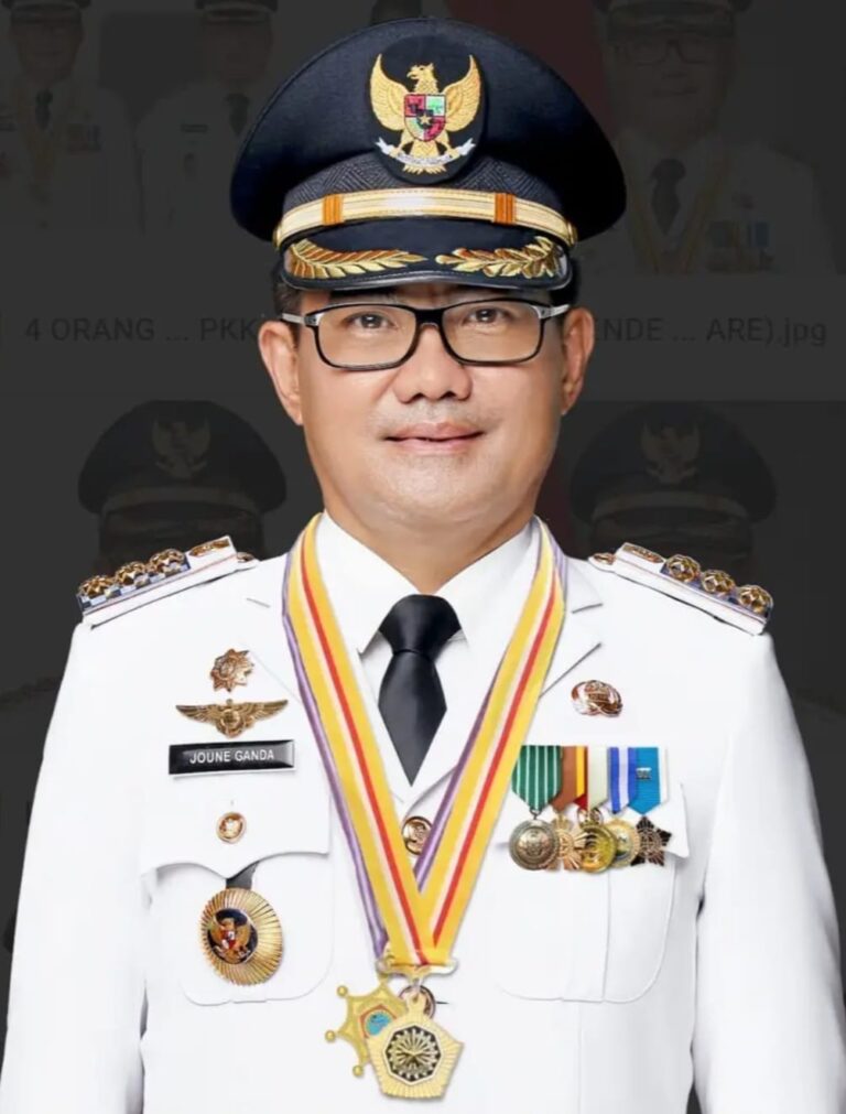 Kepemimpinan Bupati Joune Ganda Periode 2023-2025 AHH dan IPM Naik Pesat di Layanan Masyarakat Kesehatan